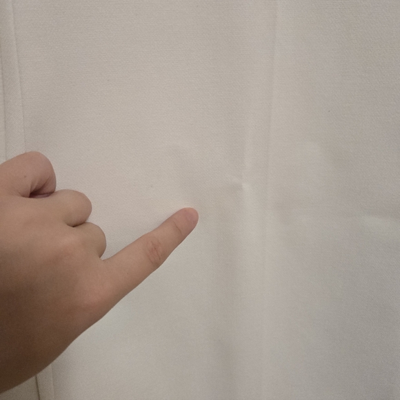 Veronica Beard Tonelli High Rise Wide Leg Trousers In White Size 4 - Picture 7 of 14